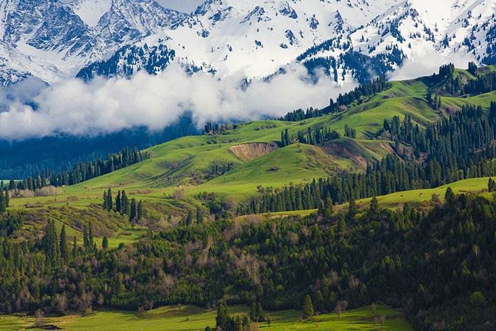 恰西風(fēng)景區(qū)