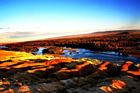 玩轉(zhuǎn)北疆：天池、喀納斯、伊犁、葡萄溝、沙漠環(huán)游13日游