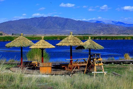 金秋攝影：喀納斯、禾木、白哈巴、木壘胡楊、185團(tuán)白沙湖、可可托海10日