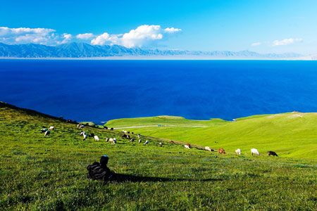 印象北疆：可可托海、喀納斯、喀拉峻、庫(kù)木塔格沙漠、葡萄溝14日游