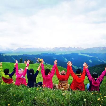 全景北疆：喀納斯、伊犁、沙漠11日環(huán)游