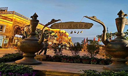 大美南疆：龜茲庫(kù)車(chē)、神奇阿克蘇、醉美喀什、帕米爾高原風(fēng)光環(huán)臥8日游